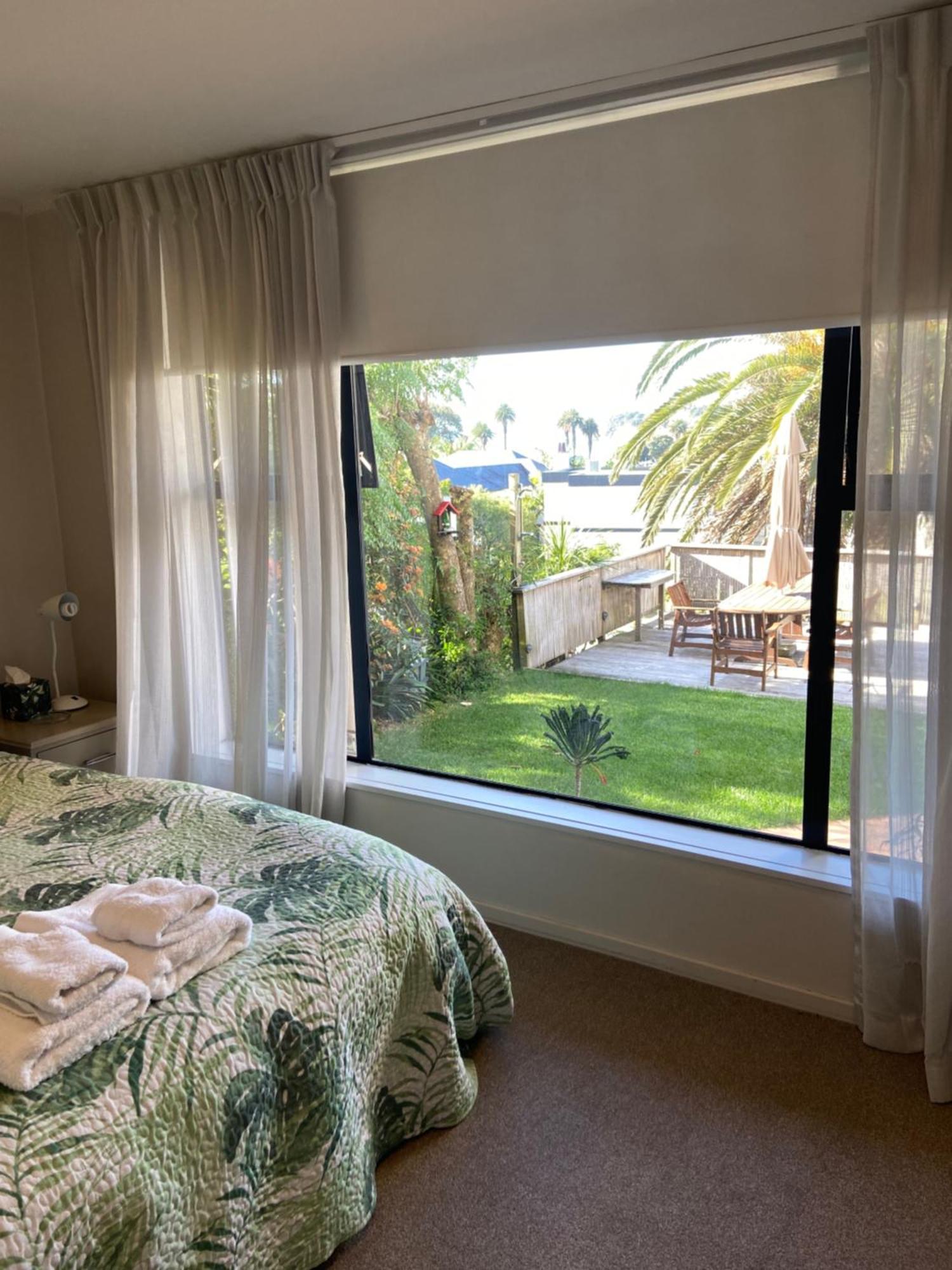 Palm Garden Apartment Auckland Zewnętrze zdjęcie